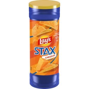 Lays Stax Ched