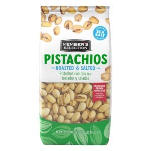 Member's Selection Pistachos Tostados y Salados 907 g / 32 oz