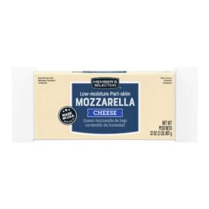 Member's Selection Queso Mozzarella 907 g / 2 lb