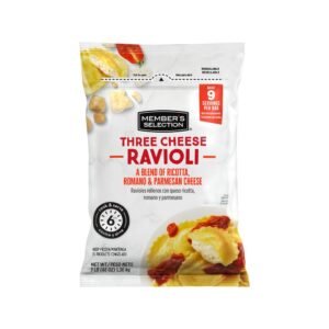 Member's Selection Raviolis de Queso 1.36 kg / 3 lb