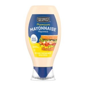 Member's Selection Mayonesa / 591 mL / 20 oz