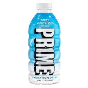 PRIME HYDRATION Berry Freeze