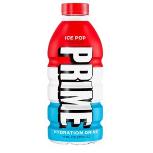 PRIME HYDRATION Ice Pop