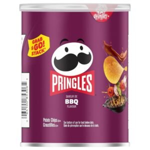 Pringles Grab and Go Paquete BBQ