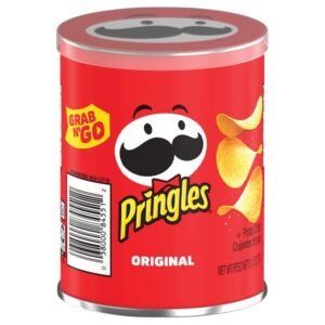 Pringles Grab and Go Paquete Original