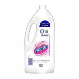 Quitamanchas Vanish Crystal White 900 ml