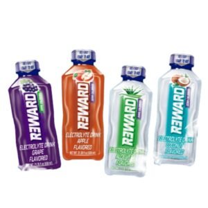 Reward Bebida Hidratante con Electrolitos Unidad / 630 mL