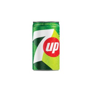 7up en Lata / 237 mL