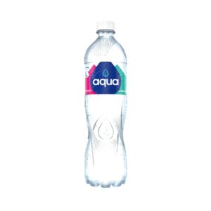 Agua Purificada Aqua 750 mL