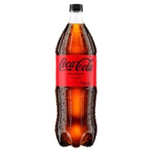 Coca Cola Sin Azúcar 1.5 Lt