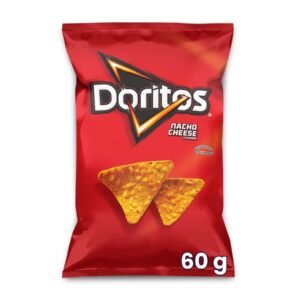 Doritos Nacho Cheese 60g