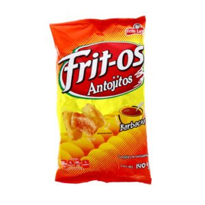 Fritos Antojitos Barbacoa 140 Gr