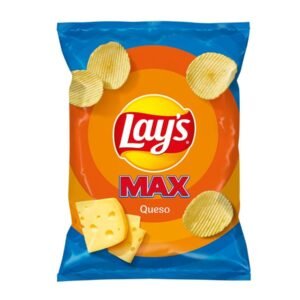 Lays Max Queso 30g