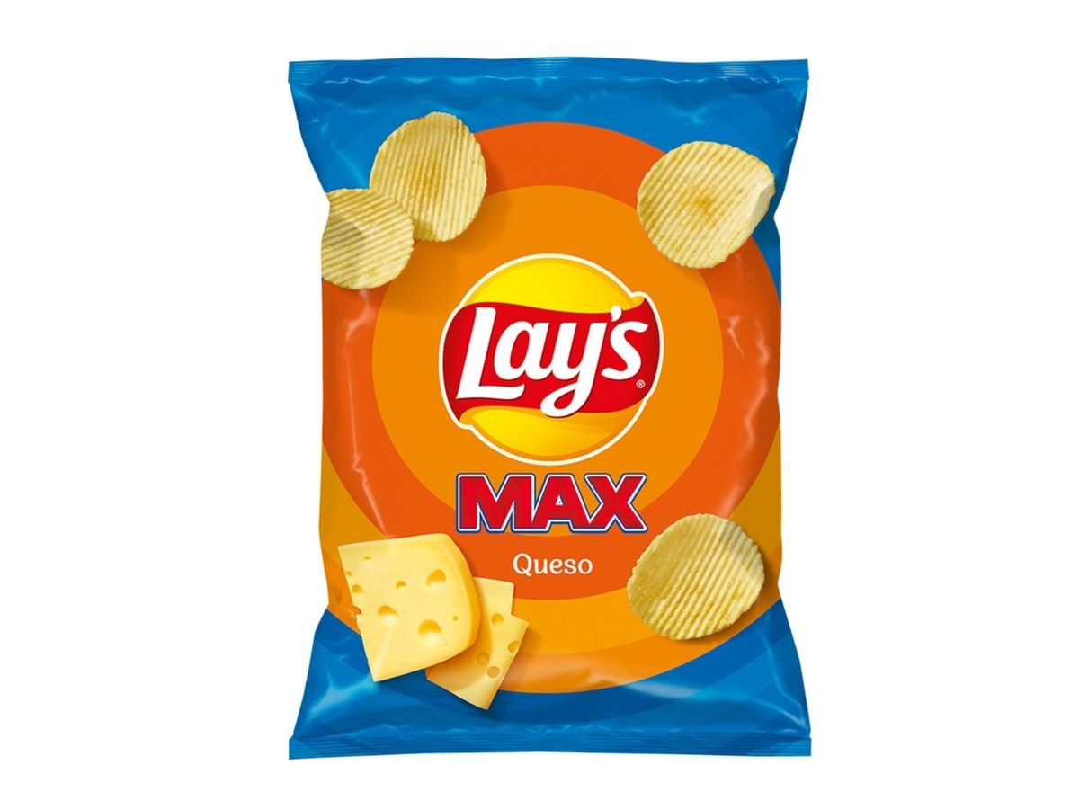 Lays Max Queso 30g