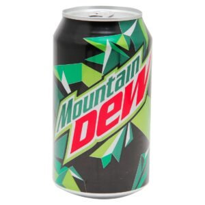 Mountain Dew Lata 355 mL