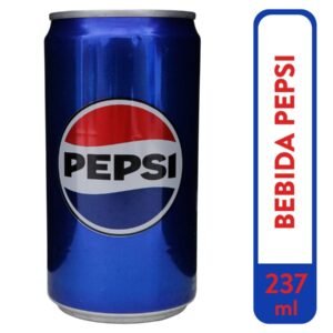Pepsi Cola en Lata / 237 mL