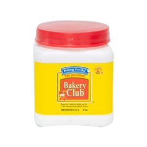 Polvo para hornear Bakery Club 8oz