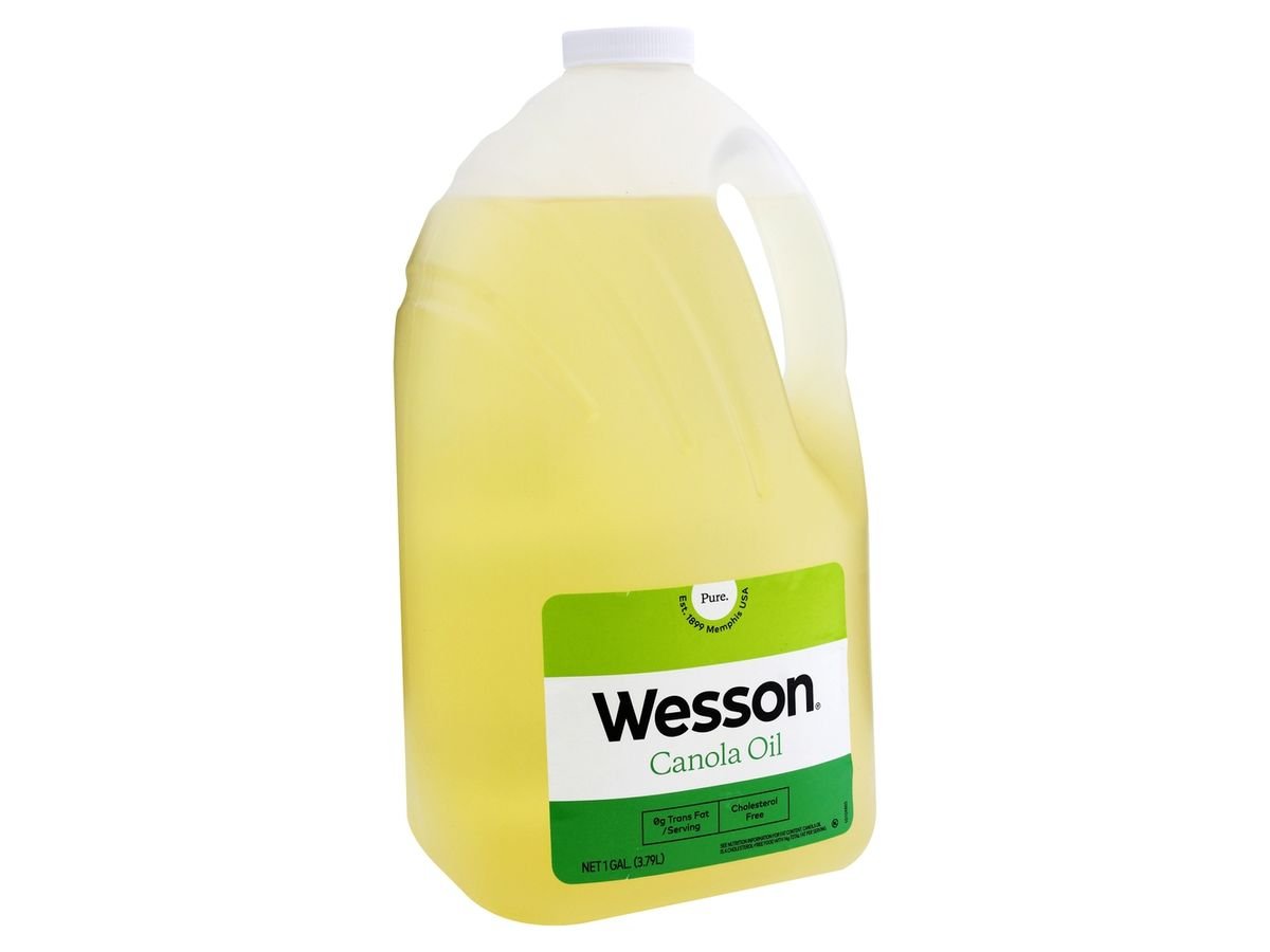 Wesson Aceite de Canola 3.73 L