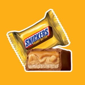 Snickers Peanut Butters