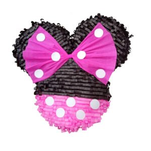 Piñata Minnie Mouse