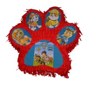 Piñata Paw Patrol