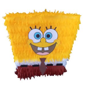 Piñata de Bob Esponja