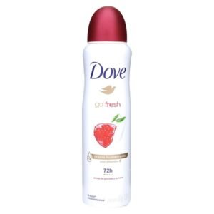 Dove Desodorante Dermo Aclarant Granada y Verbena / 150 mL / 5.2 oz