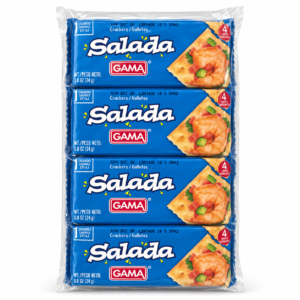 Gama Galletas Saladas 8 Unidades / 24 g / 0.85 oz
