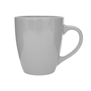 Taza Mainstays de Cerámica Blanca - 16 oz