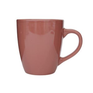 Taza Mainstays de Cerámica Roja - 16 oz