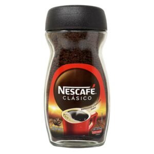 Café Nescafé Clásico Instantáneo Frasco - 200 g