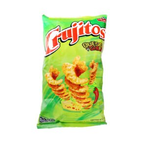 Crujitos Queso y Chile 17g