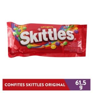 Dulces Skittles Original 61.5 Gr