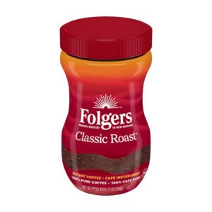 Folgers Café Instantáneo 340 g / 12 oz