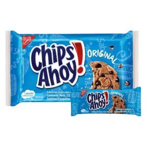 Galleta Chip Ahoy Original - 222 g