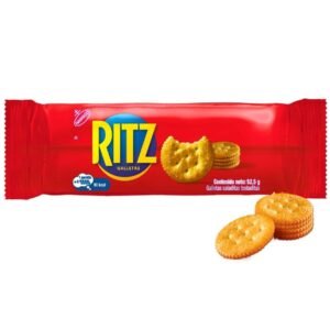 Galletas saladas Ritz en tubo - 52.5 g
