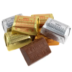Hershey's Nuggets de Chocolate de Sabores Variados