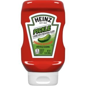 Ketchup Heinz Pickle 382 g