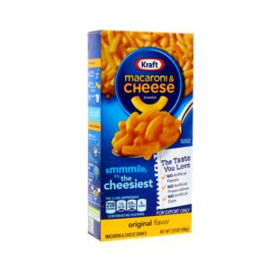 Kraft Macarrones con Queso / 206 g / 7.2 oz