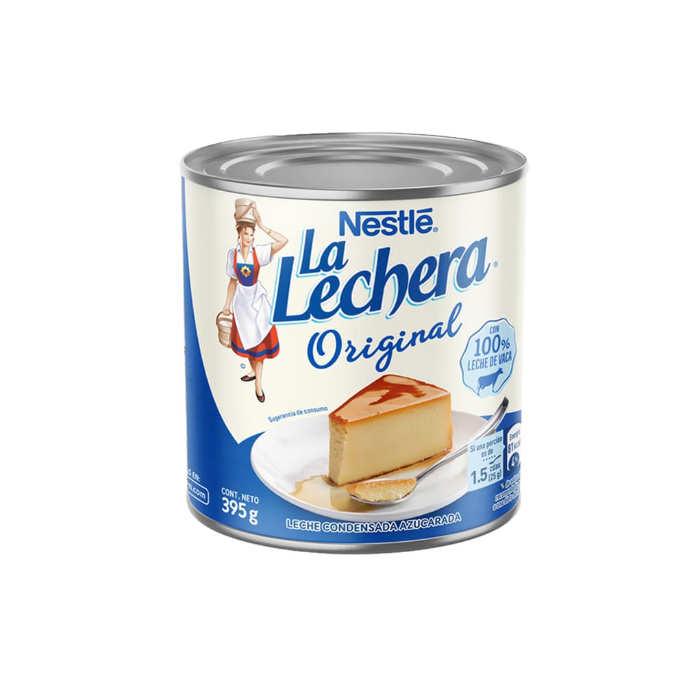 La Lechera Leche Condensada / 395 g / 14 oz