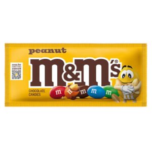 M&M'S sabor leche de Mani 49.3 g