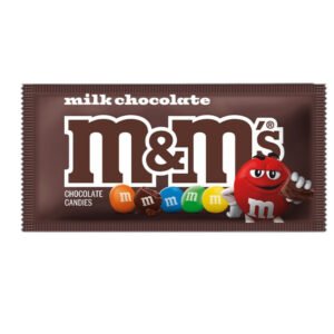 M&M'S sabor leche de chocolate 47.9 g