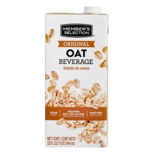 Member's Selection Bebida de Avena / 946 mL / 32 oz