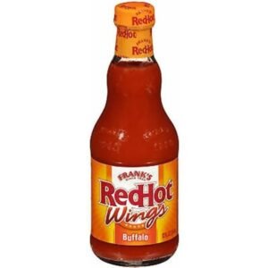 Salsa De Alitas Frank's RedHot Buffalo 354 ml
