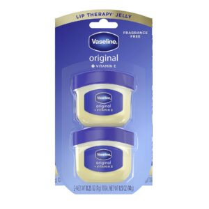 Vaseline Terapia Labial Unidad – Original 2 Unidades 7g / 14g